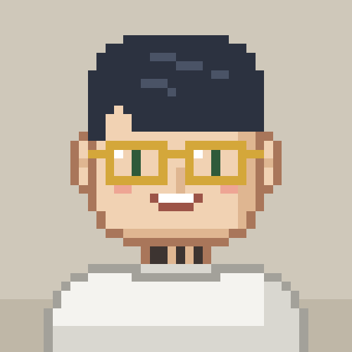 Clone #715, Glasses