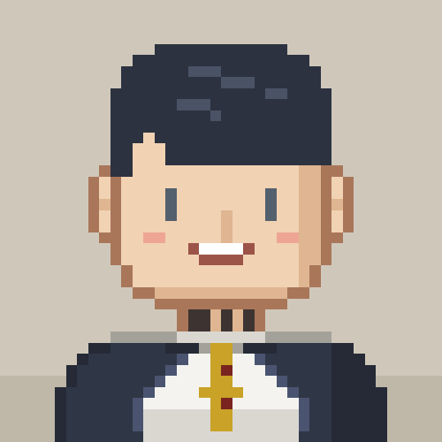 Clone #469, Suit + tie